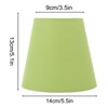 3pcs Cloth Fabric Lampshade Innovative E14 Intervention Type Modern Fabric