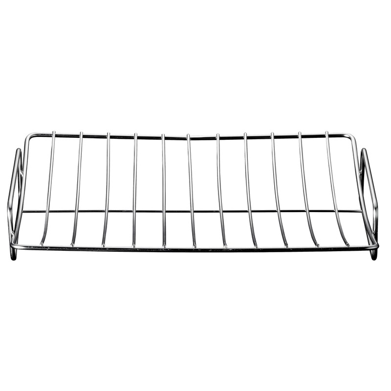 Scanpan 18/10 Stainless Steel Roasting Rack, Large