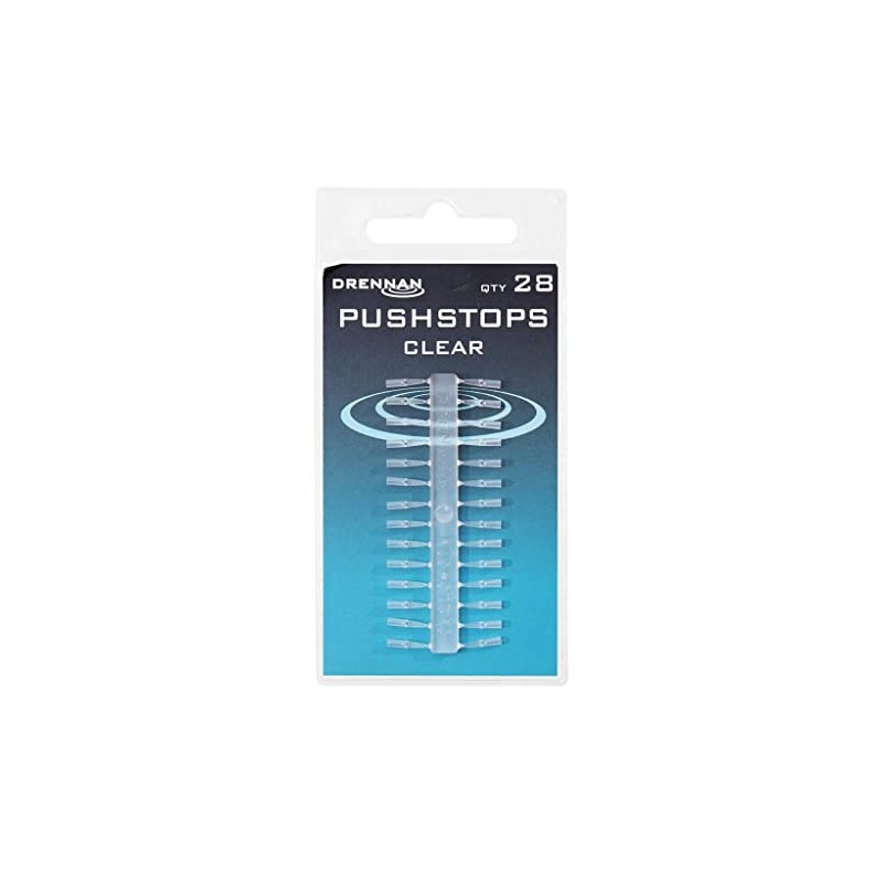 DRENNAN QUICKSTOPS CLEAR - TGQSC000