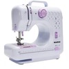 MARIG Sewing Machine, Mini Sewing Machine, Household Sewing Machine, Portable