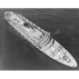 Historical Ocean Liner Shipwrecks - Andrea Doria - Lusitania- Titanic