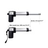 Dlfeue Deltadrive Motor Model 1.28.000.131.30 Linear Actuator Kit for Lift