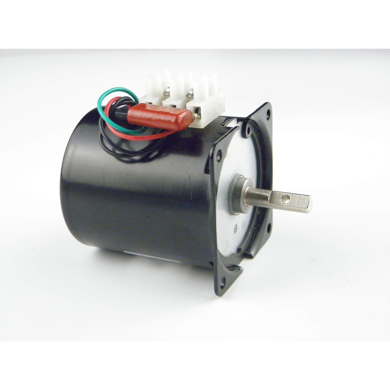 CHANCS 68KTYZ 220V 30RPM CW/CCW Torque 14Kgf.cm Gear Motor Synchronous