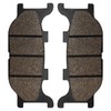 Cnornus Front brake pads for Yamaha XP 500 T-Max (5VU1/2)