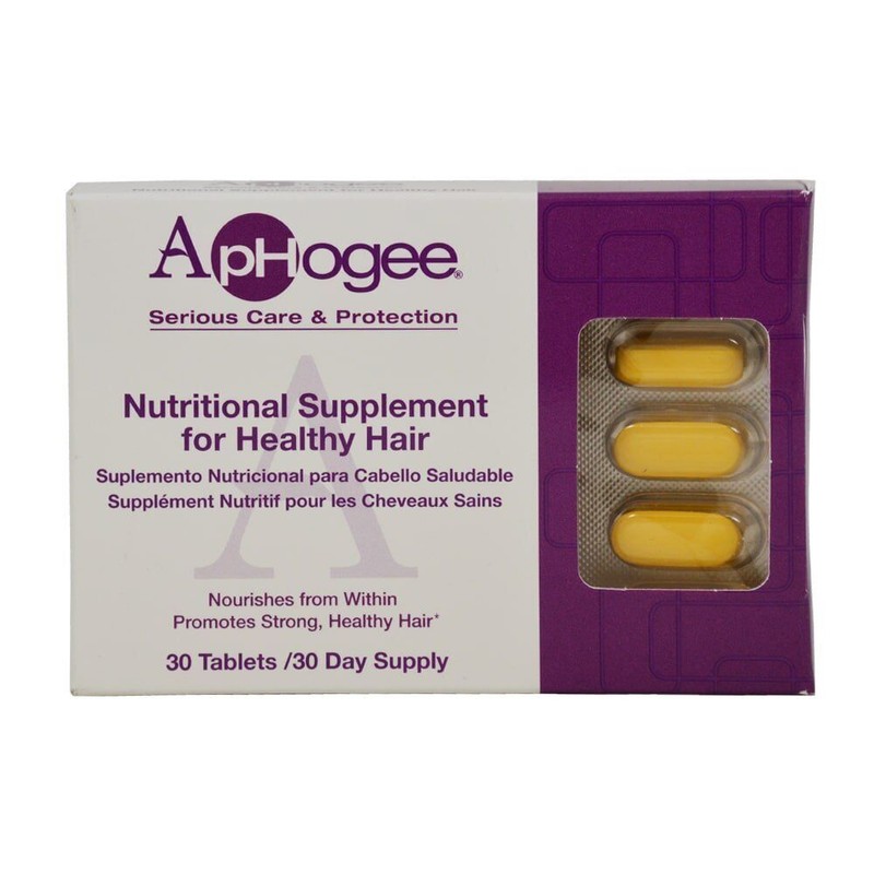 Aphogee 30 Count Vitamin Supplement Pack for Energy Immune Support