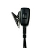 MaximalPower G Shape Hook Radio Earpiece Compatible for Motorola 2