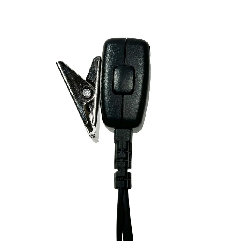 MaximalPower G Shape Hook Radio Earpiece Compatible for Motorola 2