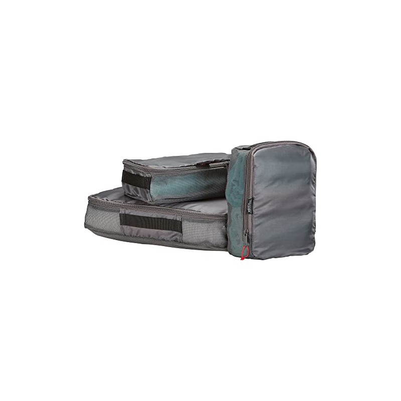 Nordisk Packing Cube Set Grey