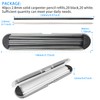 Pack of 40 Pencil Leads for Carpenter's Pencil, 2.8 mm