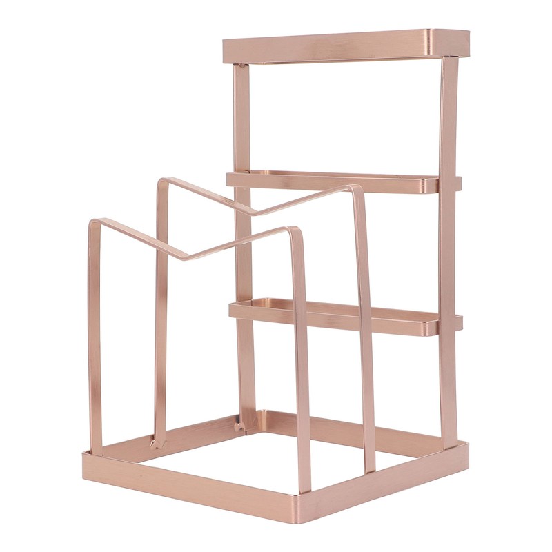 Cutting Board Rack Chopping Board Organizer Stand Holder Multi Purpose