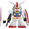 Jumbo Soft Vinyl Figure SD RX-78-2 SD Gundam