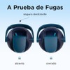 VIORA Termo de Acero Inoxidable Flow, Capacidad de 887 ml