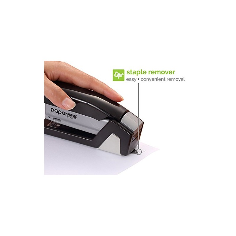 PaperPro inJOY20 - 3 in 1 Stapler - One Finger,
