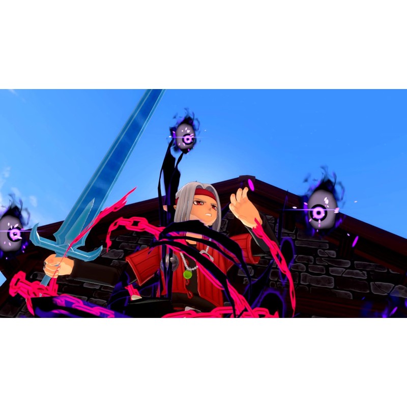 Dragon Quest Monsters The Dark Prince (NSW)