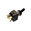HY29E KEDU Toggle Switch with Silicone Protection Cover ON-Off 4-Pins