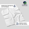 PLASMEA Bionic Fibre Cleaning Cloth, 3 Wipes, Germ-free Cleaning with