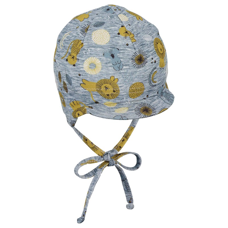 Sterntaler Baby Boys Peaked Cap, yellow