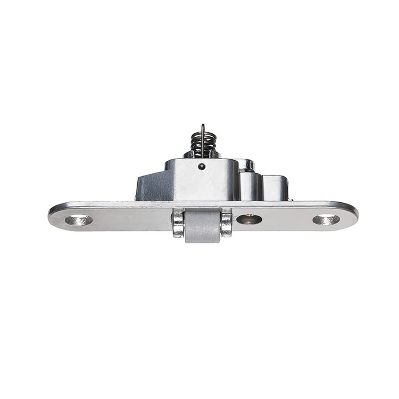 Sauna Door Lock (Silver)