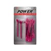 Zero Friction Power 3 Prong Golf Tees, Pack of 20,