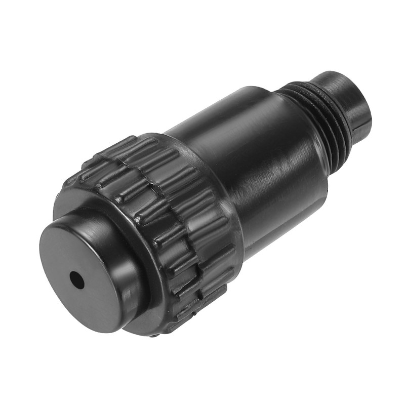 PATIKIL Air Compressor Oil Cap Plug, 3 Pack 15.5mm Replacement