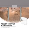 OUNONA 2 Pcs Roller Blind r Cloth Clip Roller Shade