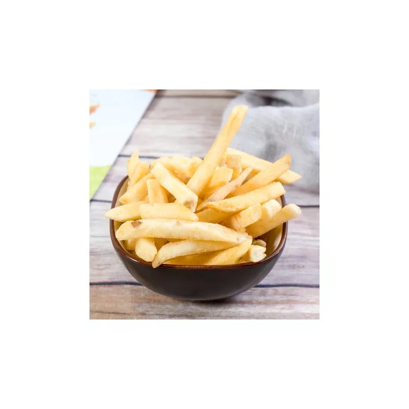 Calbee Jagabee Lightly Salted Thick Whole Fry Cut Potato Crisps