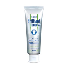 Lion Dental Brilliant More Double, Citrus Mint