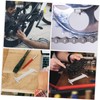 Generic 1pc Bike Chain Gauge Durable Wear Indicator Tool Portable