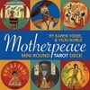 Mini-Motherpeace Round Tarot Deck
