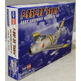 Hobby Boss F-86F-30 Sabre Airplane Model Building Kit