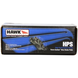 Hawk Performance HB545F.564 HPS High Performance Street Brake Pad