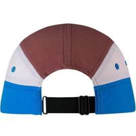 Buff Unisex Cap 5 Panel Go Cap