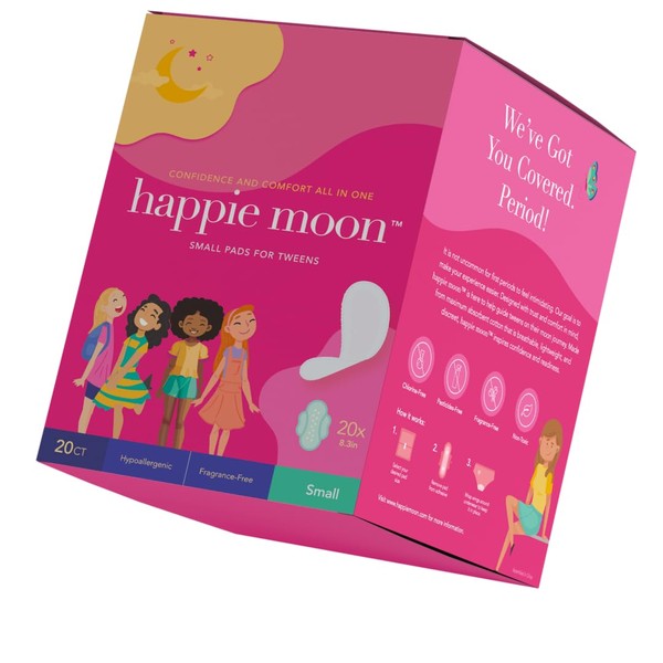 Happie Moon happie moon Tween and Teen Pads | Small
