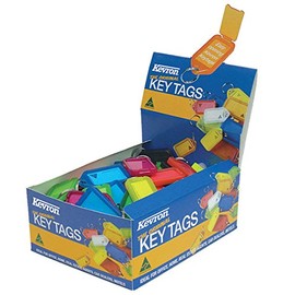 Kevron ID5 Clicktags (Assorted (100))