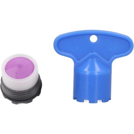Pissente Aireador de Grifo 1.2 GPM 16.5mm