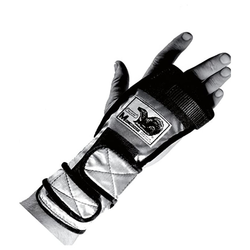 Mongoose Lifter Large Left Black