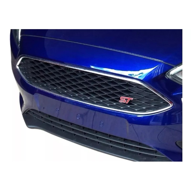 Freds Emblema St Ford Focus Fiesta Auto Adherible Parrilla Sticker