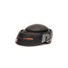 Ducati Unisex - Adult Casco Foldabile Urban Flip-Up Helmet, Black