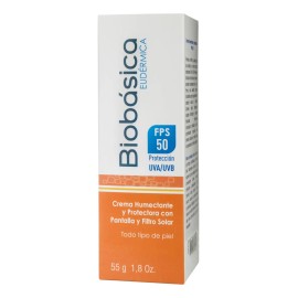 Crema Humectante Protectora