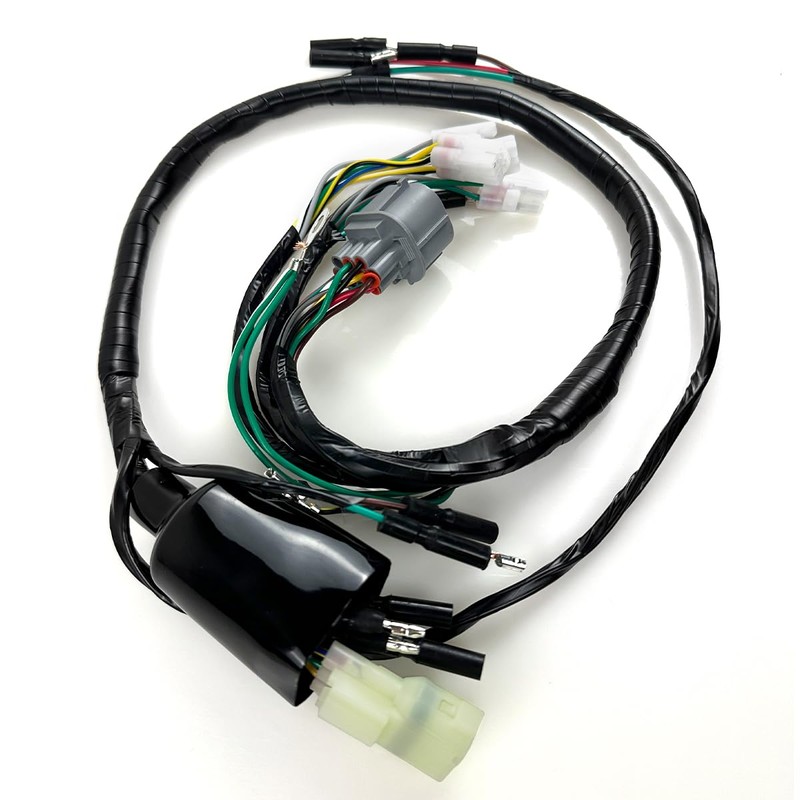 Wire Wiring Harness for Honda Sportrax 300 TRX300 300EX TRX300EX