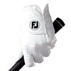 FootJoy CabrettaSof LadiesGolf Glove,White