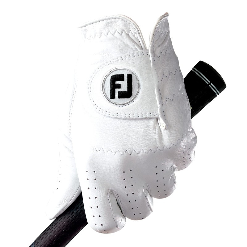FootJoy CabrettaSof LadiesGolf Glove,White