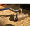 NIBCO 3/4 INCH NIBCO BRONZE BALL VALVE WITH SOLDER ENDS