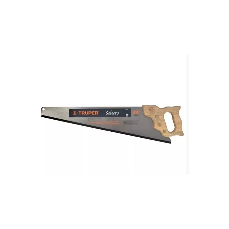 Truper Serrucho De 24 Pulgadas