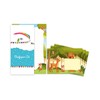 Writing Paper Set Letter Pad with Envelope for Girls Boys