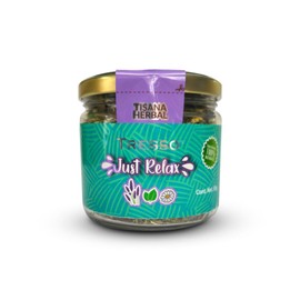 TRESSO Tisana Herbal Just Relax 50 g