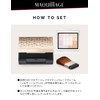 Makiage Dramatic Mood Veil Silky Case