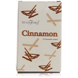 Stamford Cinnamon Incense Cones