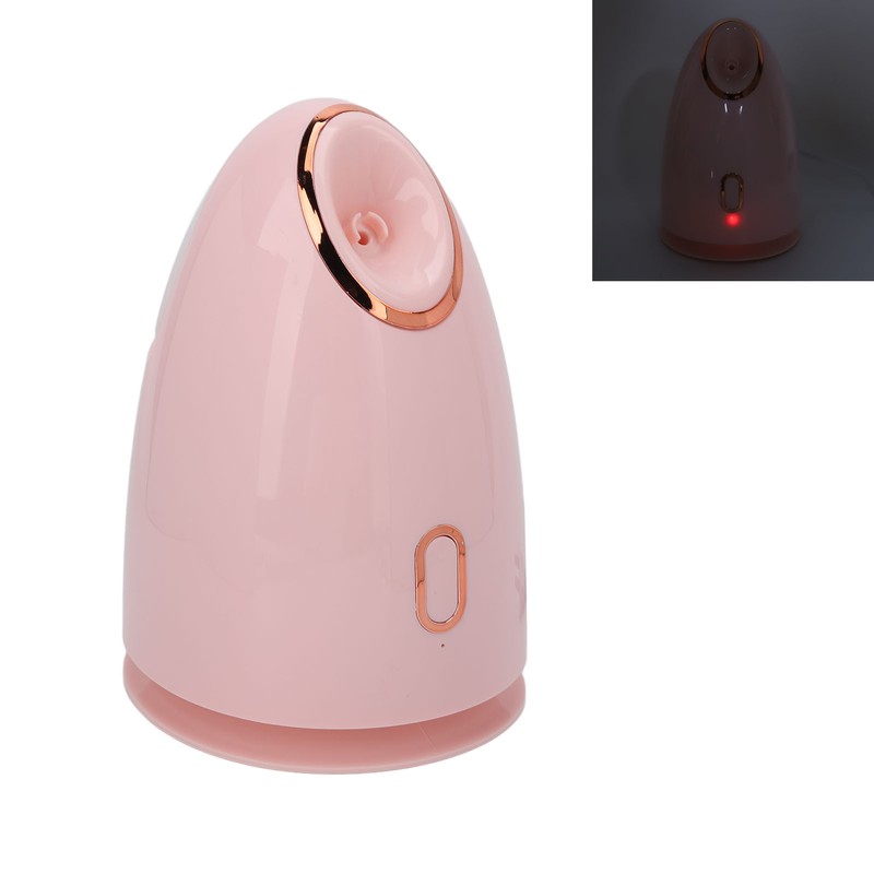 Facial Steamer with 100ml Water Tank Moisturizing Cleaning Pores Mist