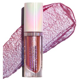 Eye Shadow Diamond Daze Liquid Eyeshadow Eye Makeup (008, Regal)